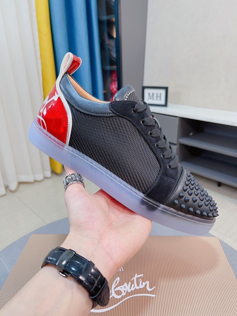 Christian Louboutin Low Shoes